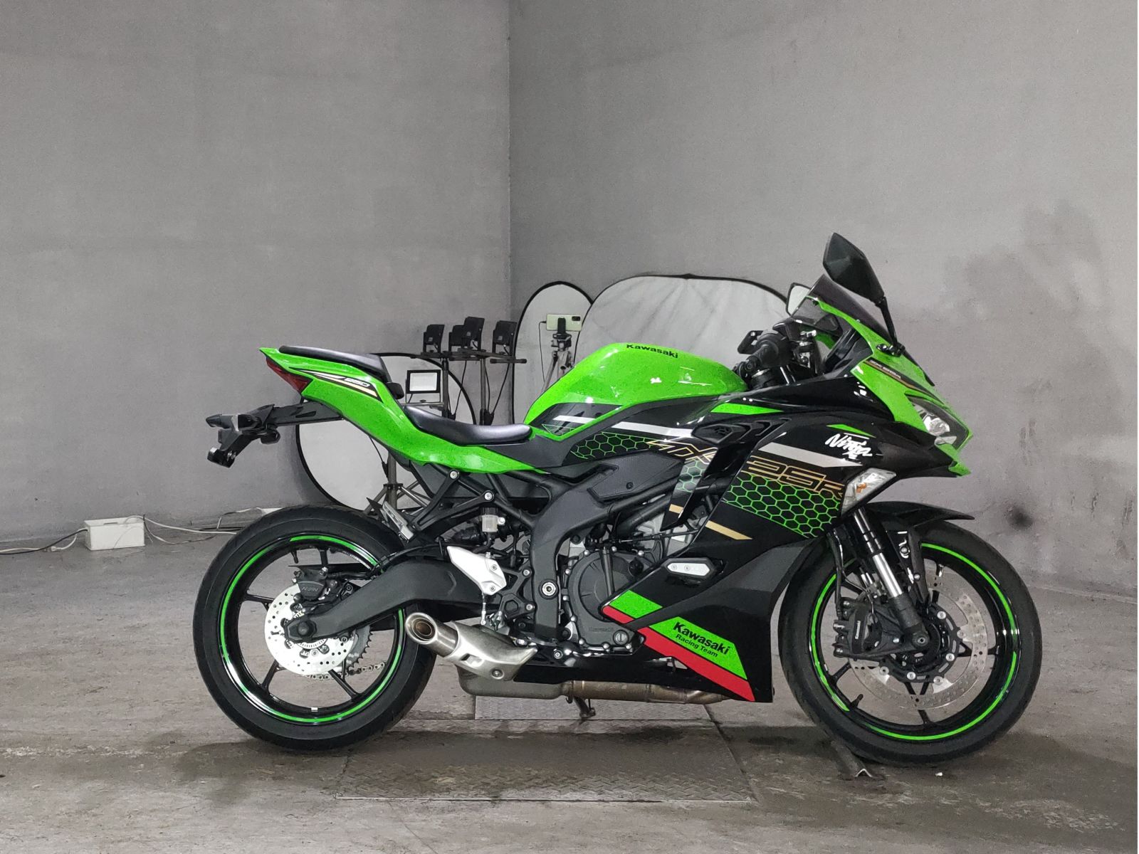 OTHER NINJA ZX-25R SE