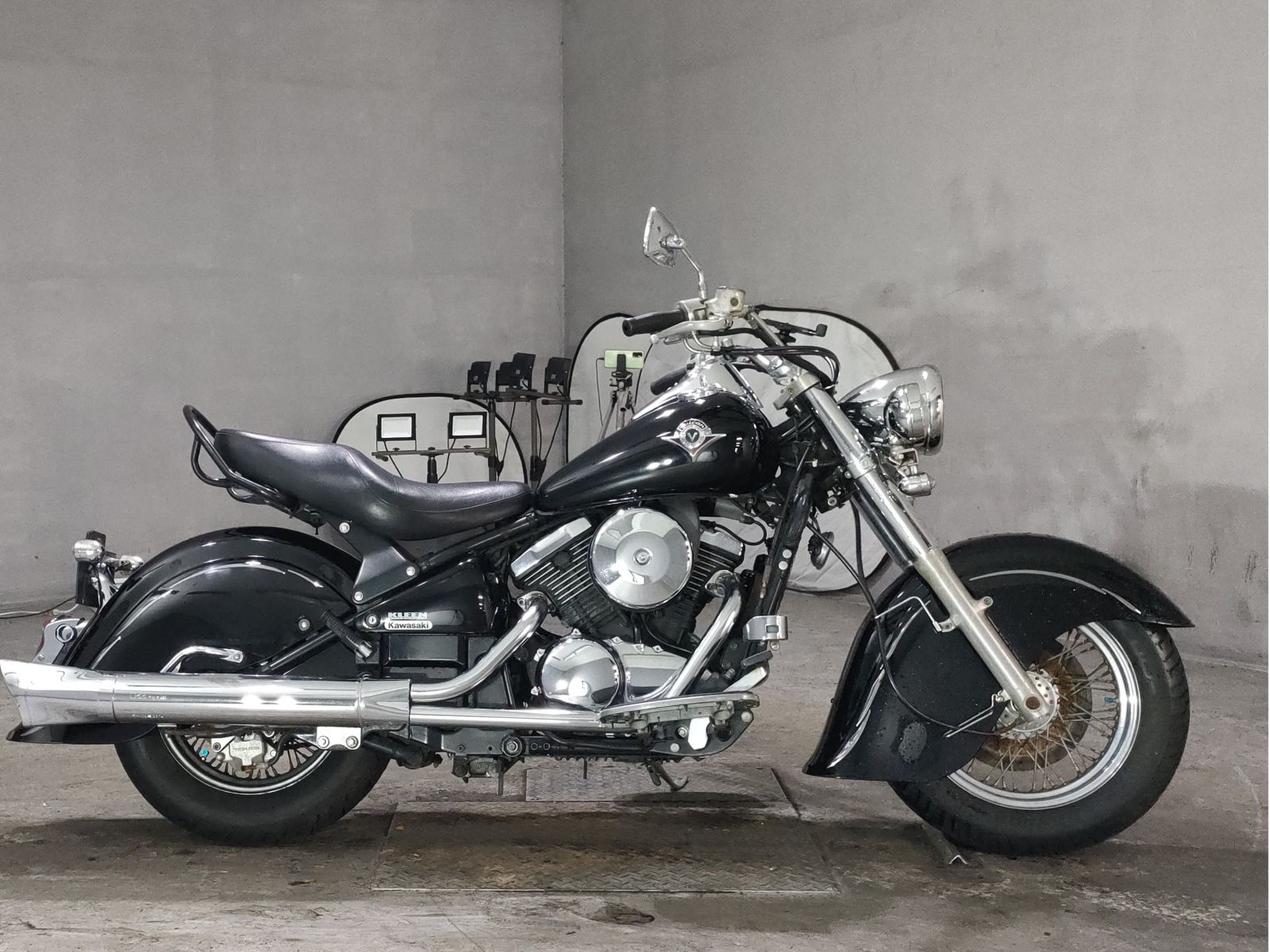 Kawasaki VULCAN400 DRIFTER
