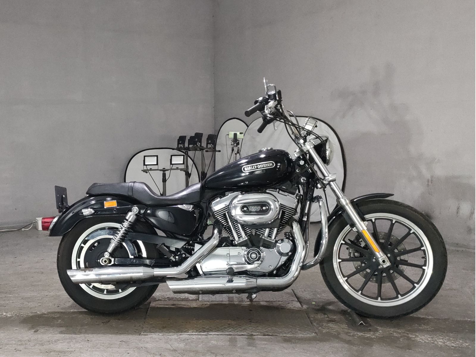 Harley-Davidson HARLEY XL1200L