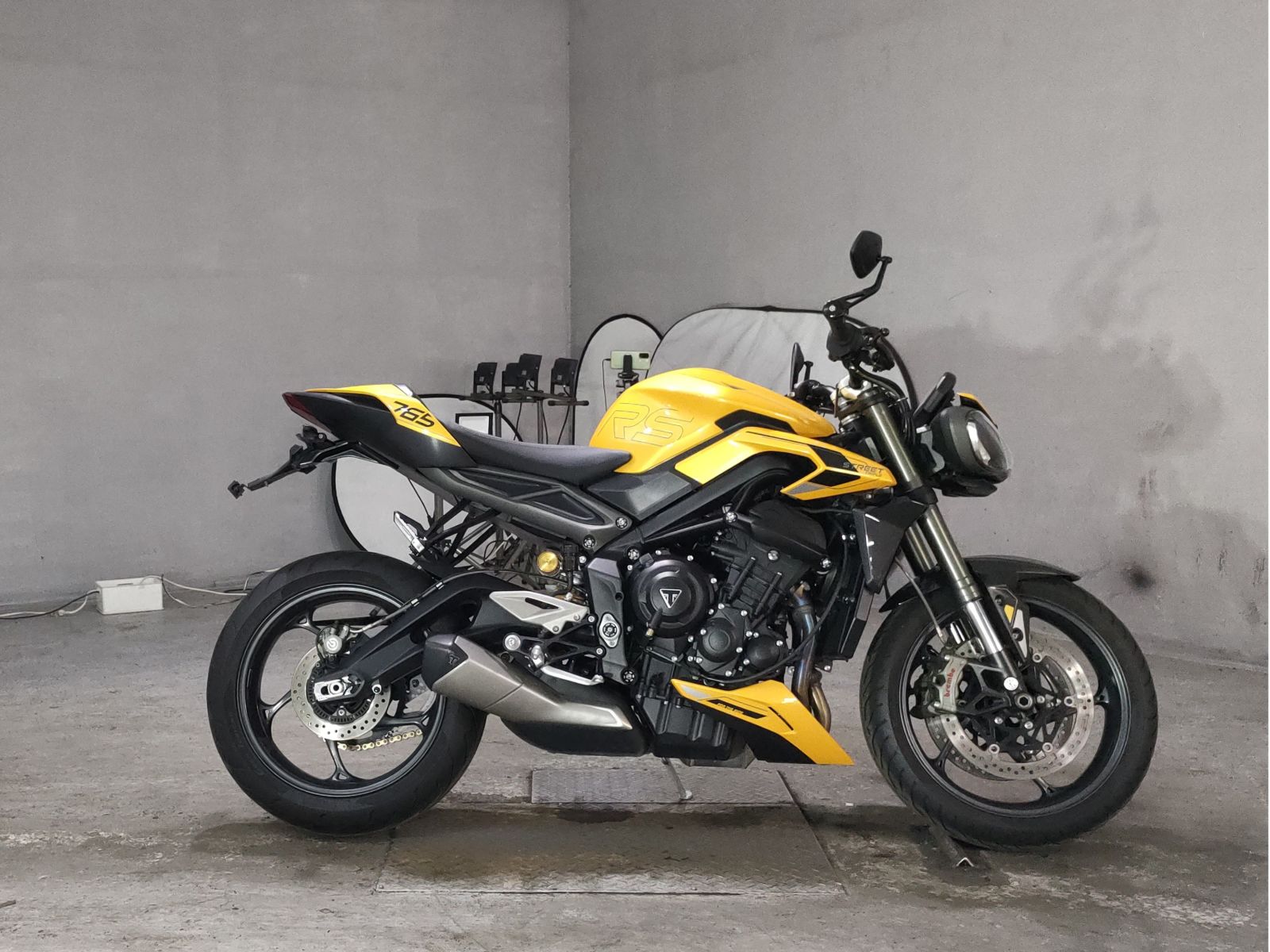 OTHER TRIUMPH STREET TRIPLE RS
