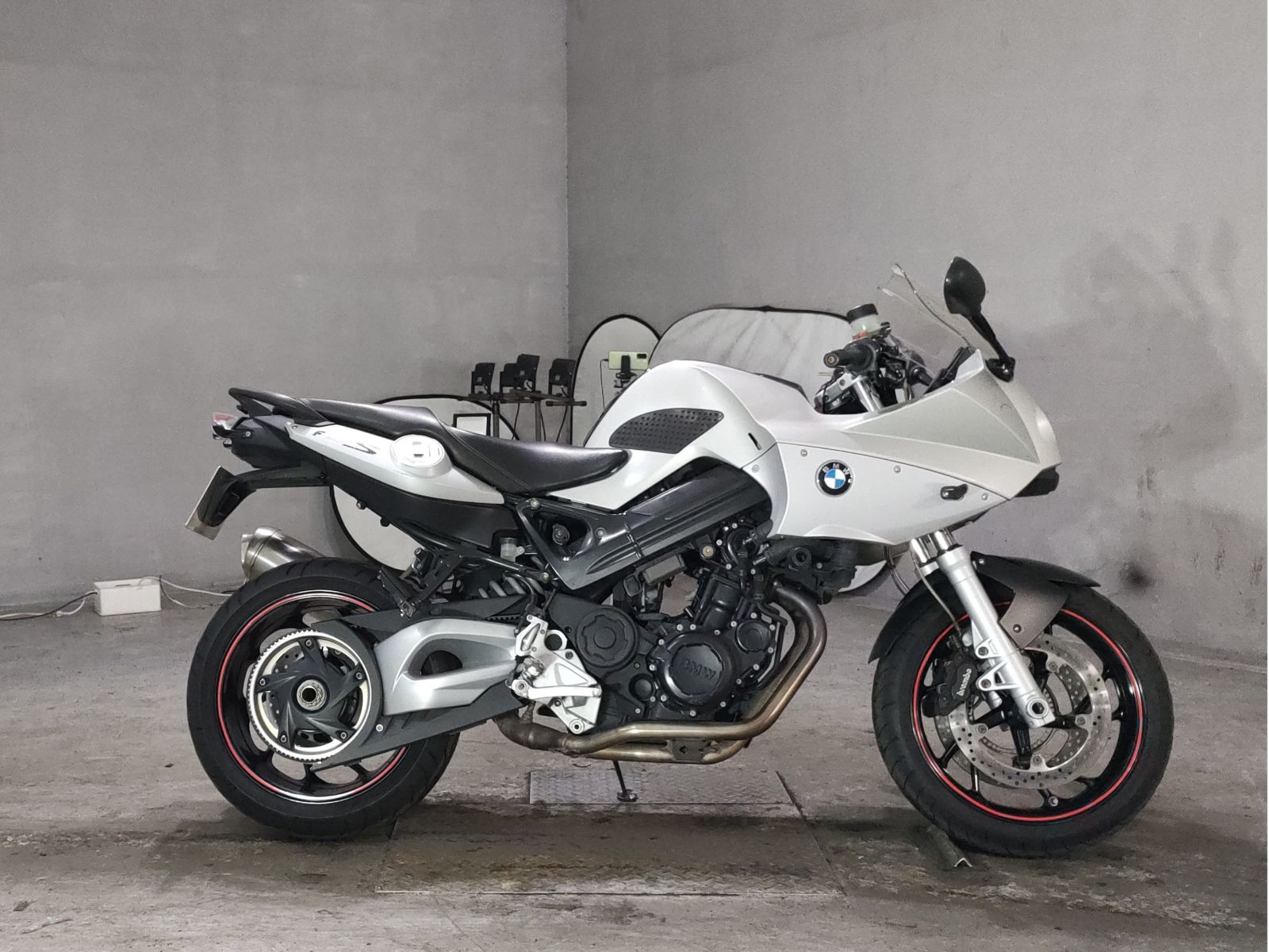 BMW BMW F800S