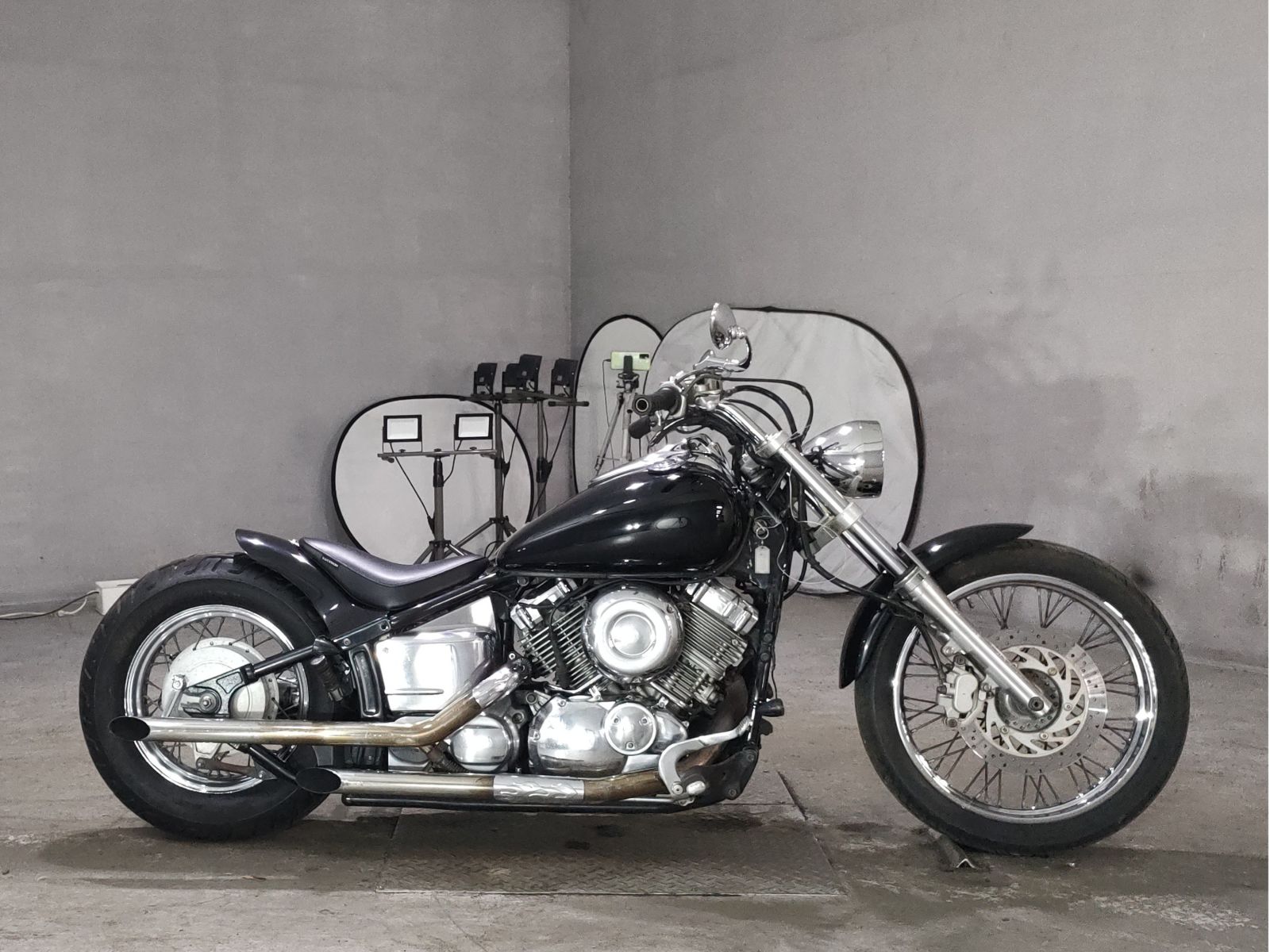 Yamaha DRAGSTAR400