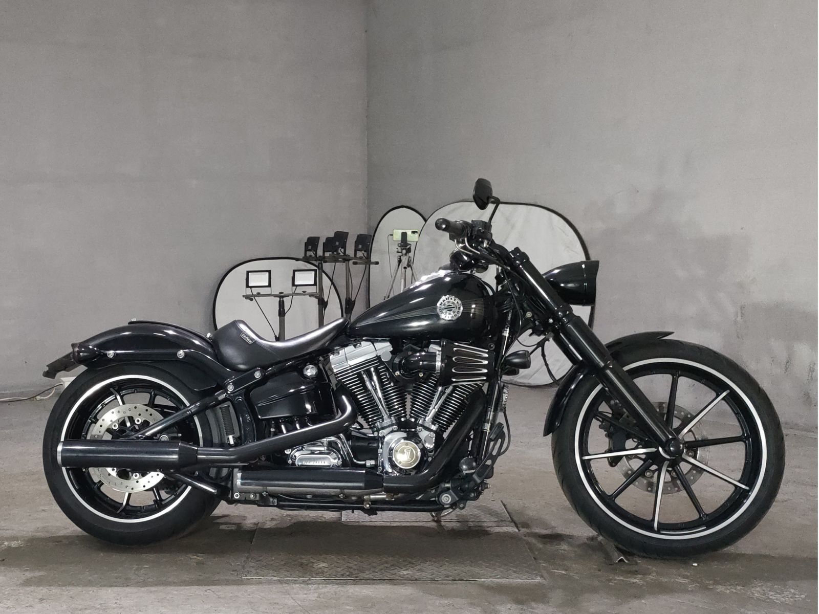 Harley-Davidson HARLEY FXSB BREAKOUT