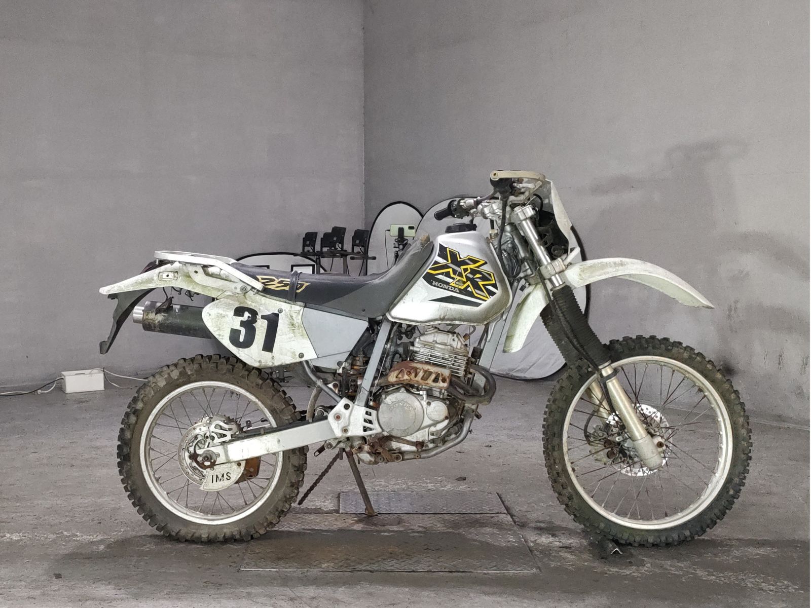 Honda XR250