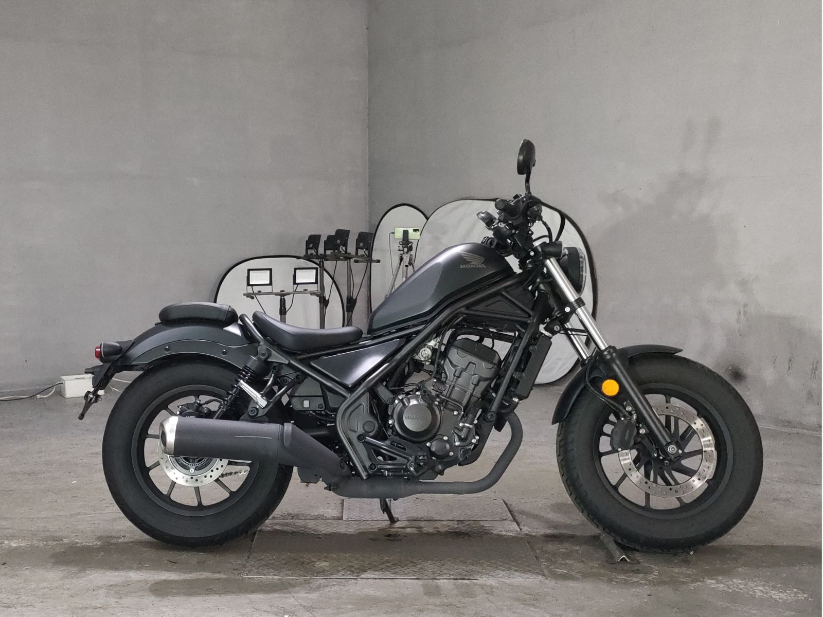 Honda REBEL
