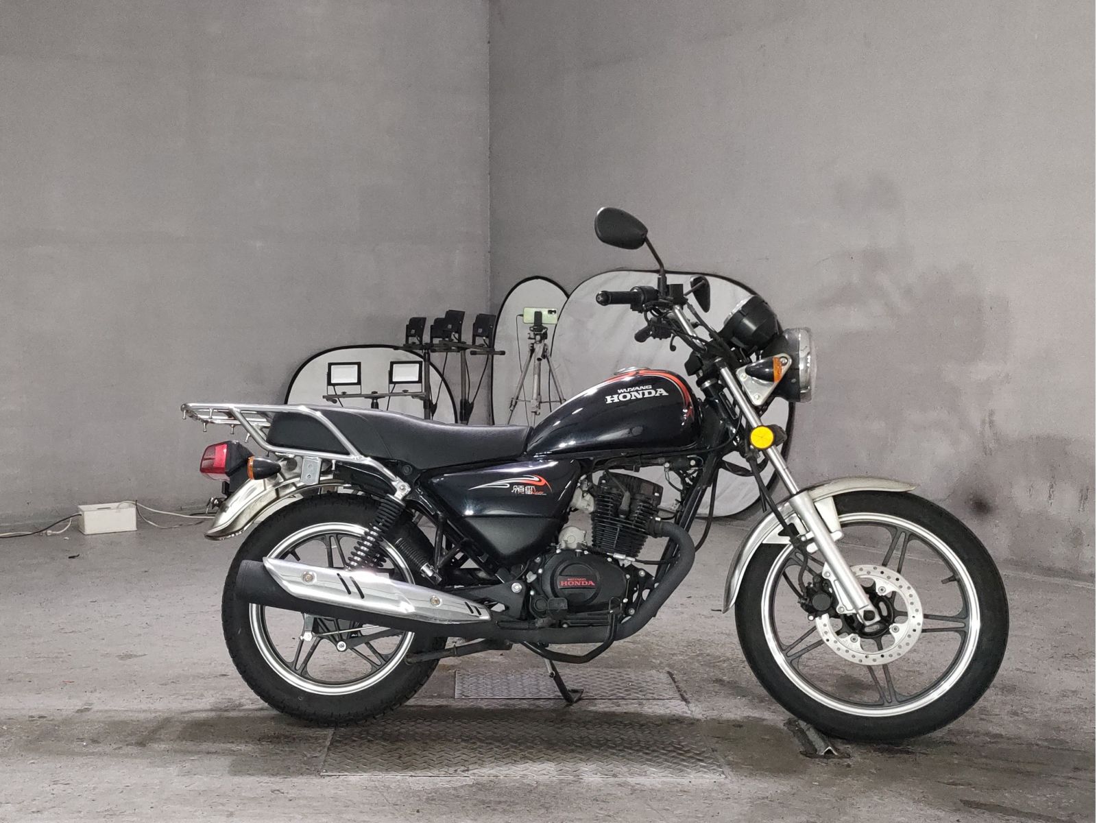 OTHER CBF125R