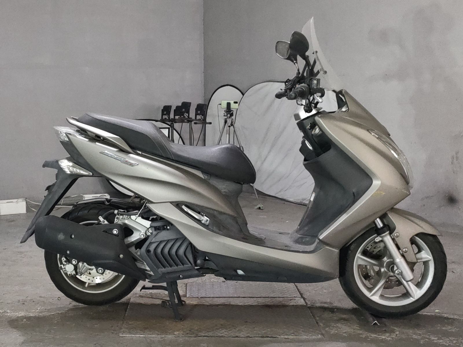 Yamaha MAJESTY 155S