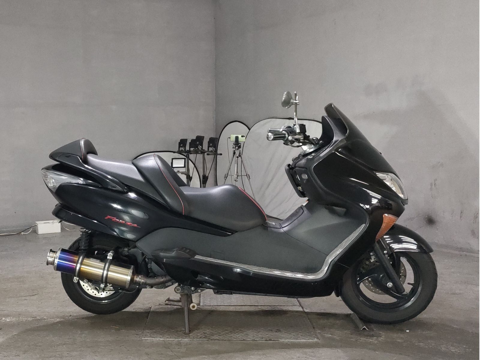 Honda FORZA Z