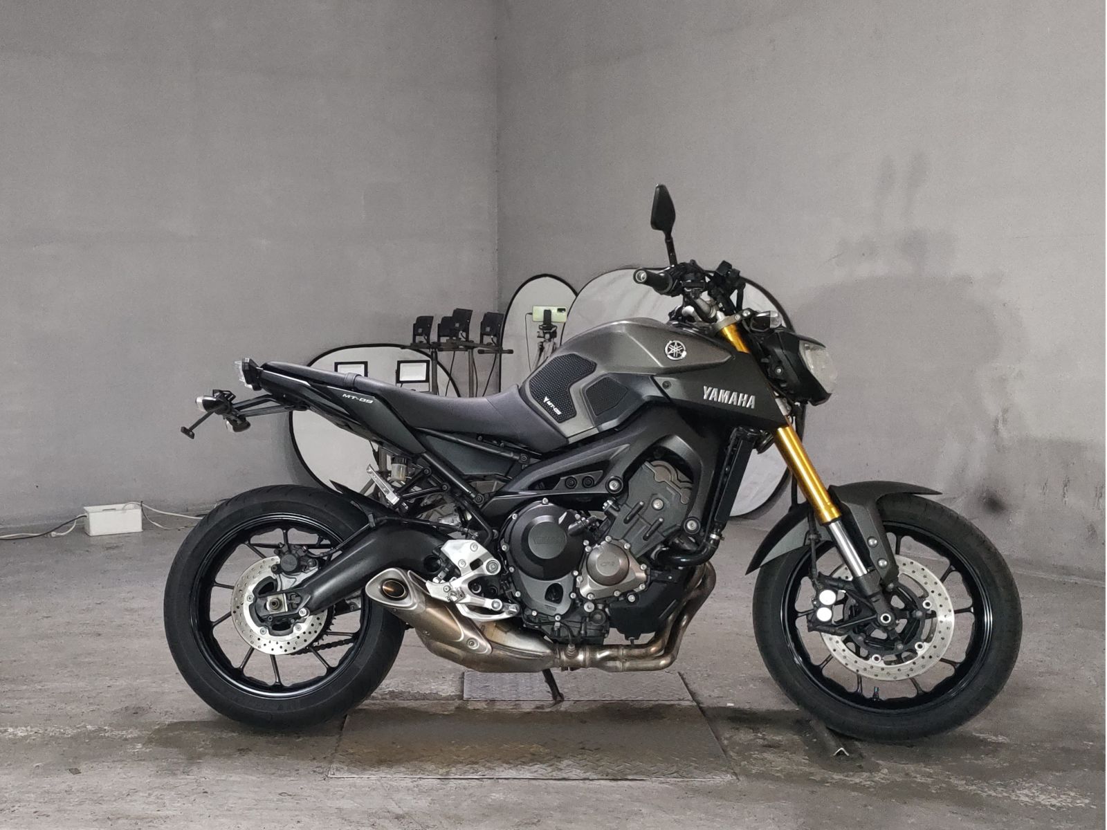 Yamaha MT-09