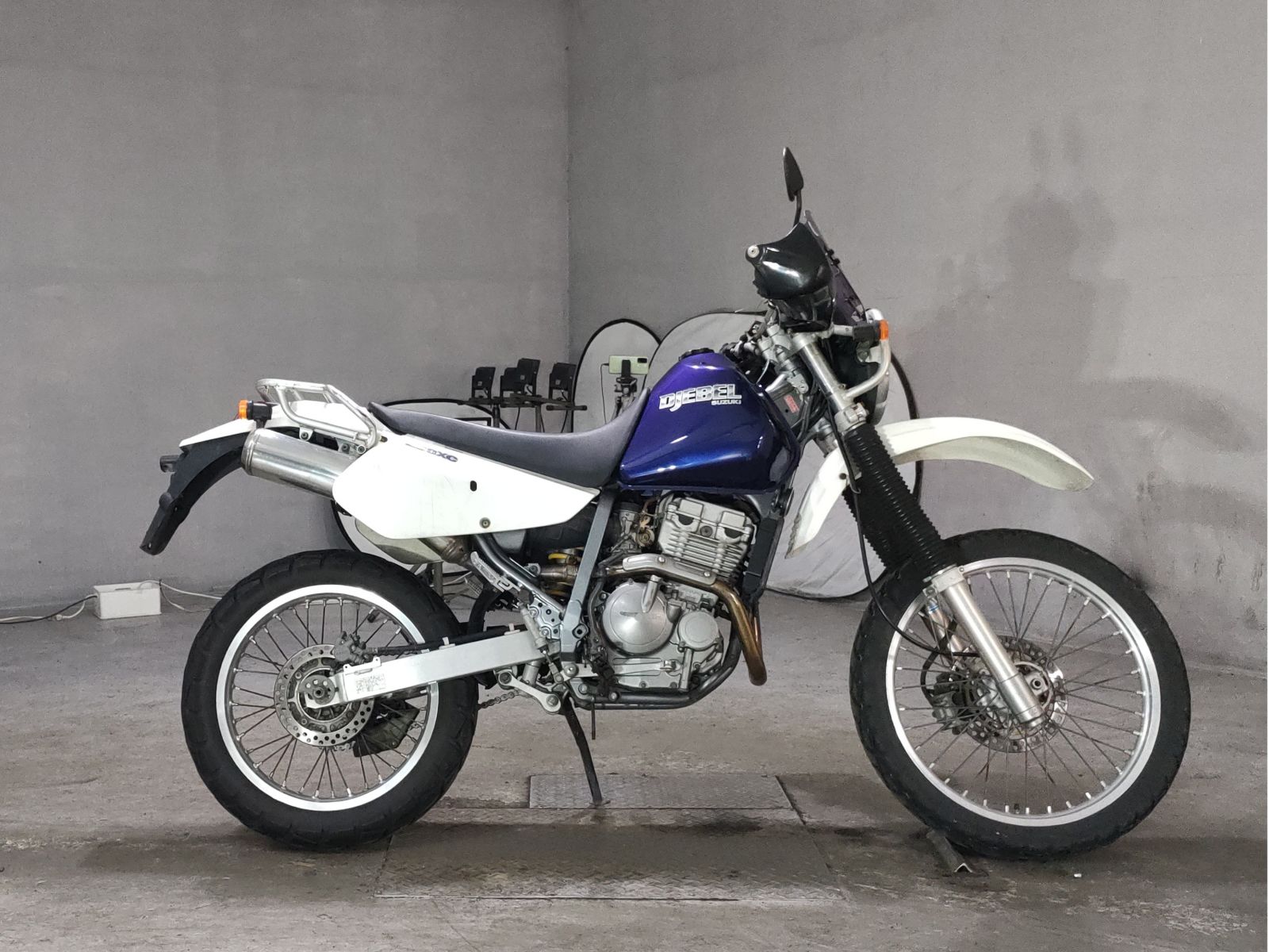 Suzuki DJEBEL250XC