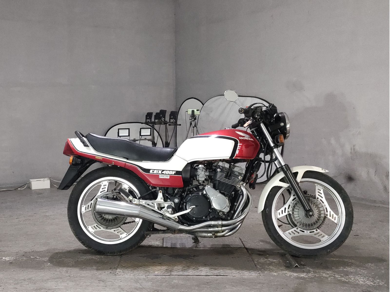 Honda CBX400