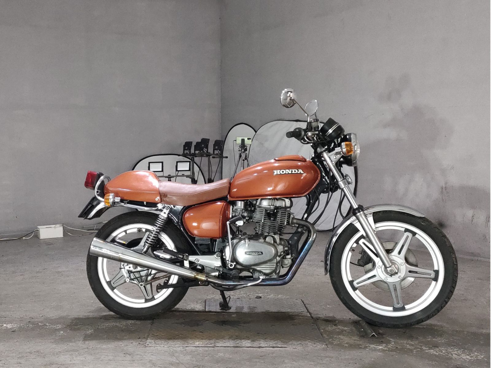 Honda CB400