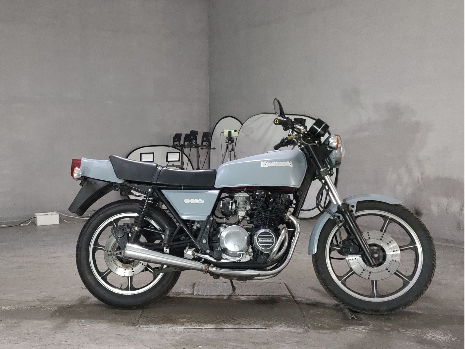 Kawasaki Z500