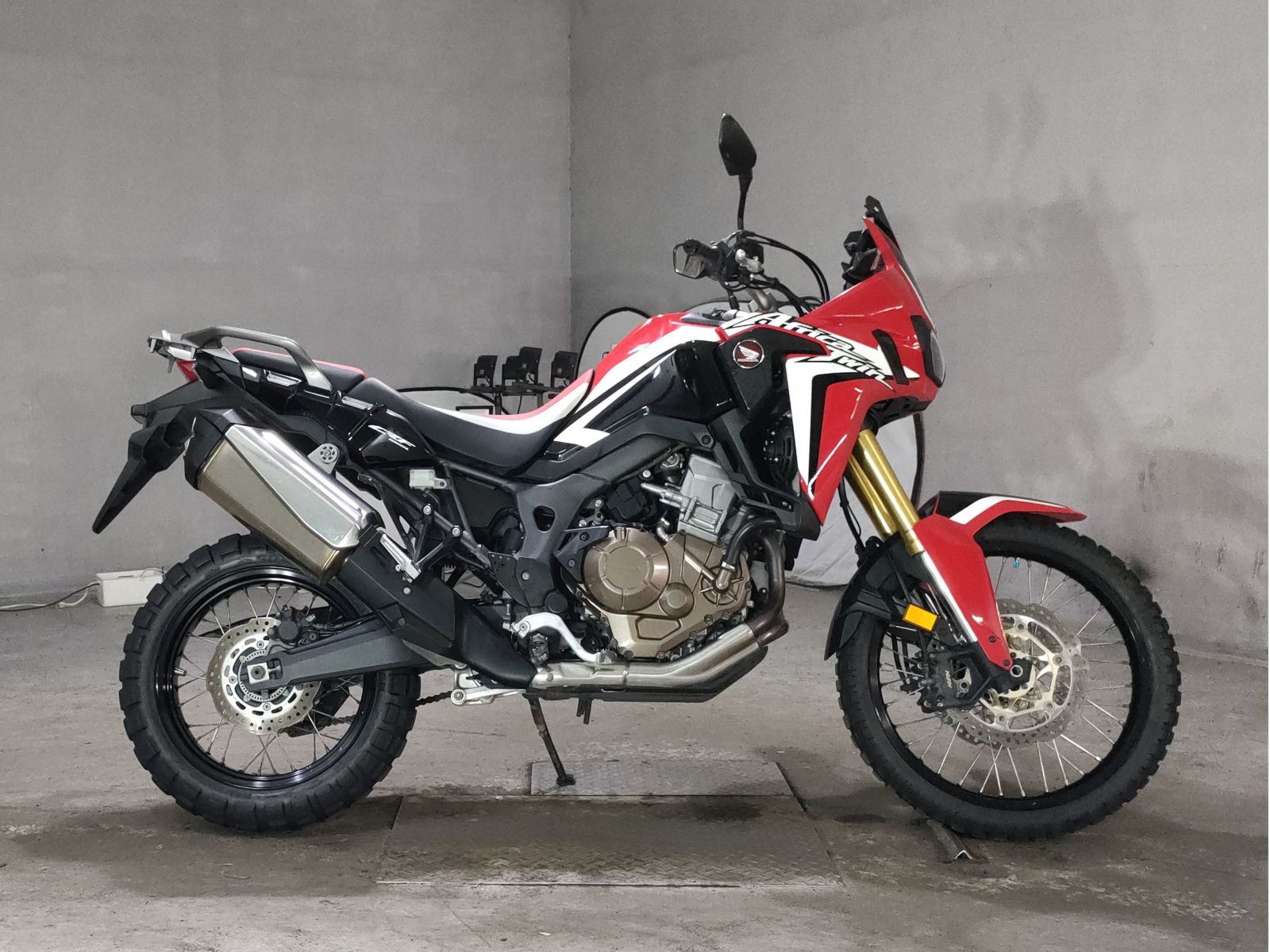 Honda CFR1000 AfricaTwin