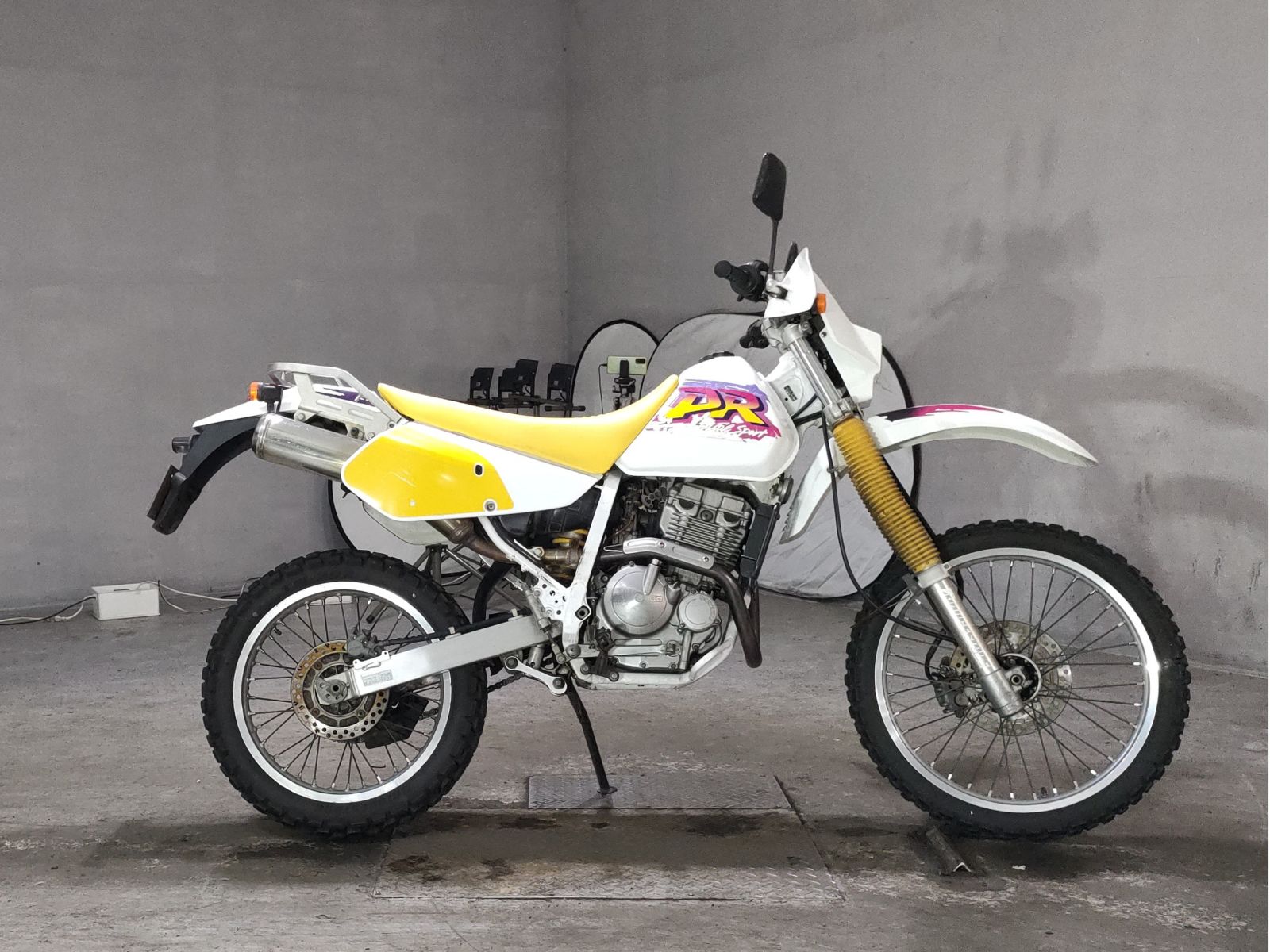 Suzuki DR250R
