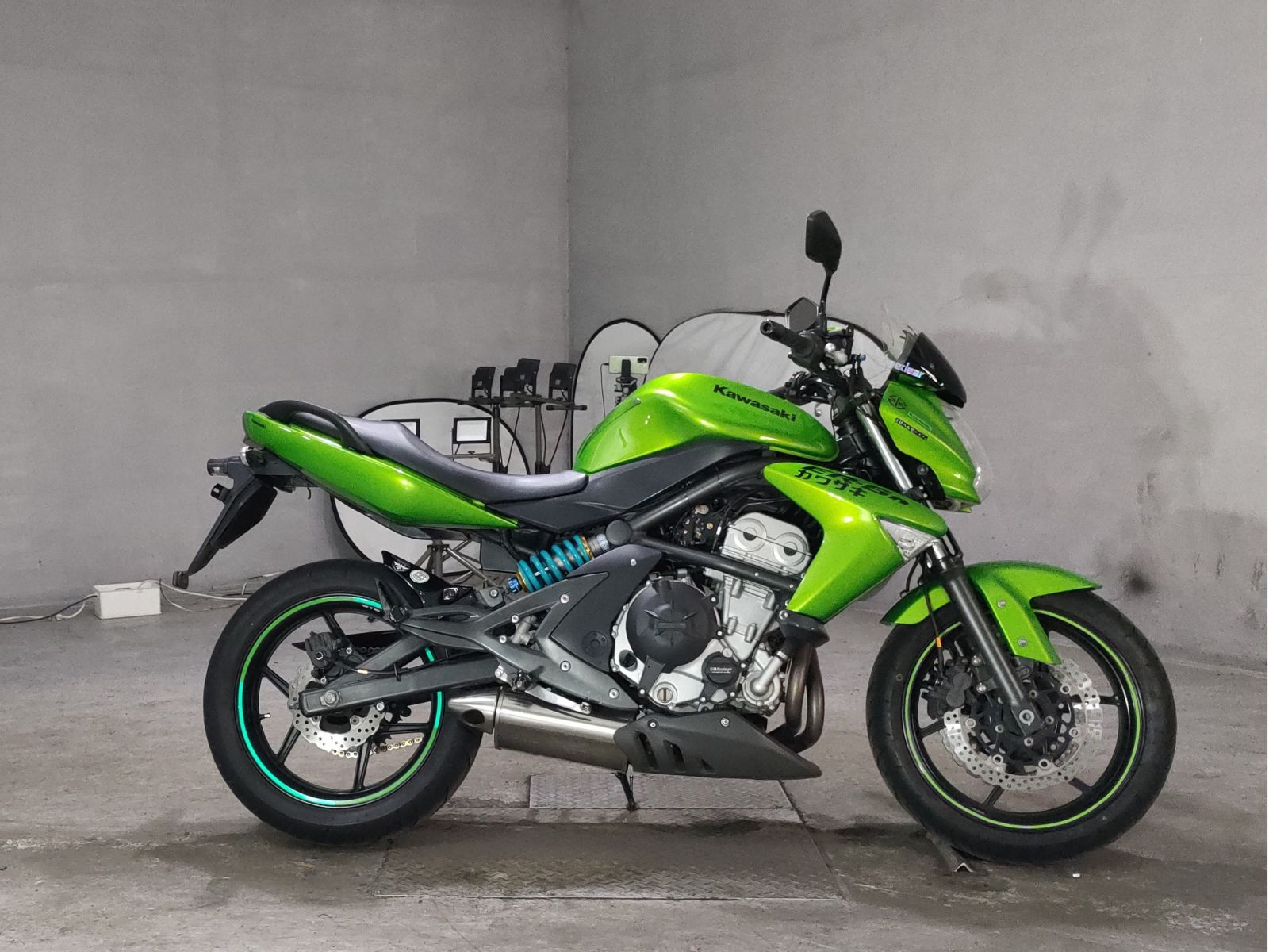 Kawasaki ER-6N