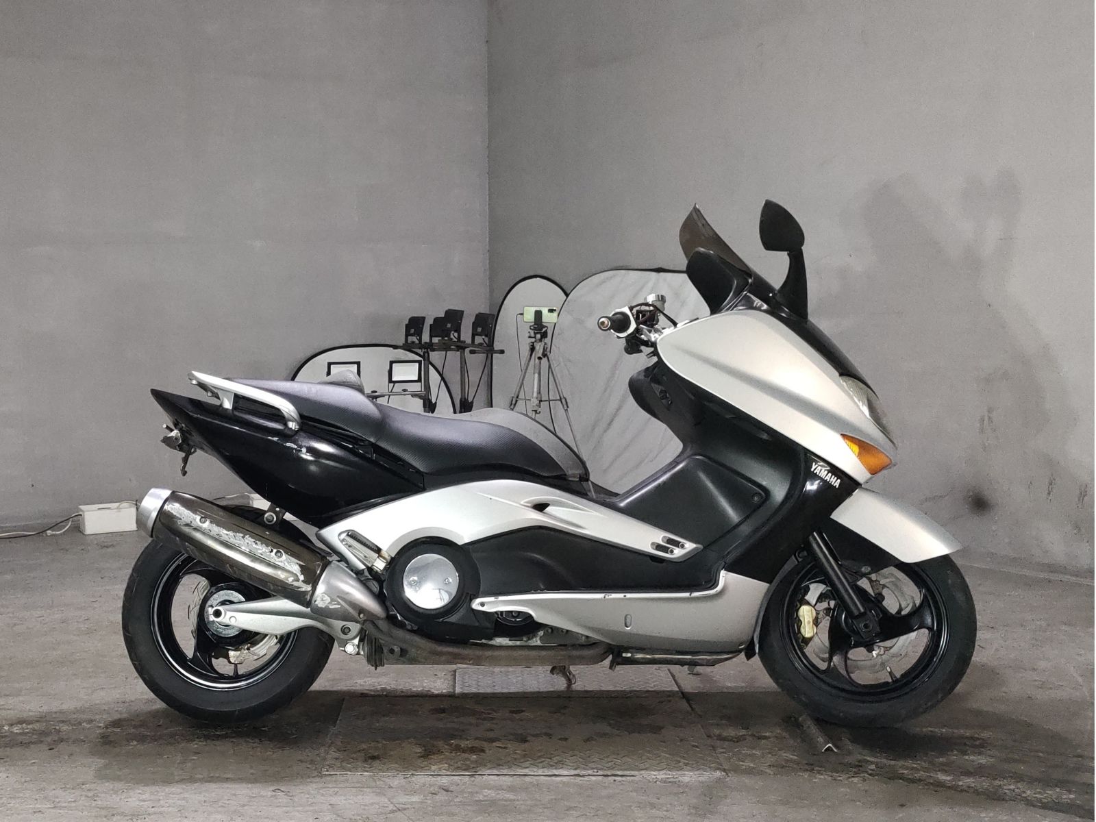Yamaha T-MAX500