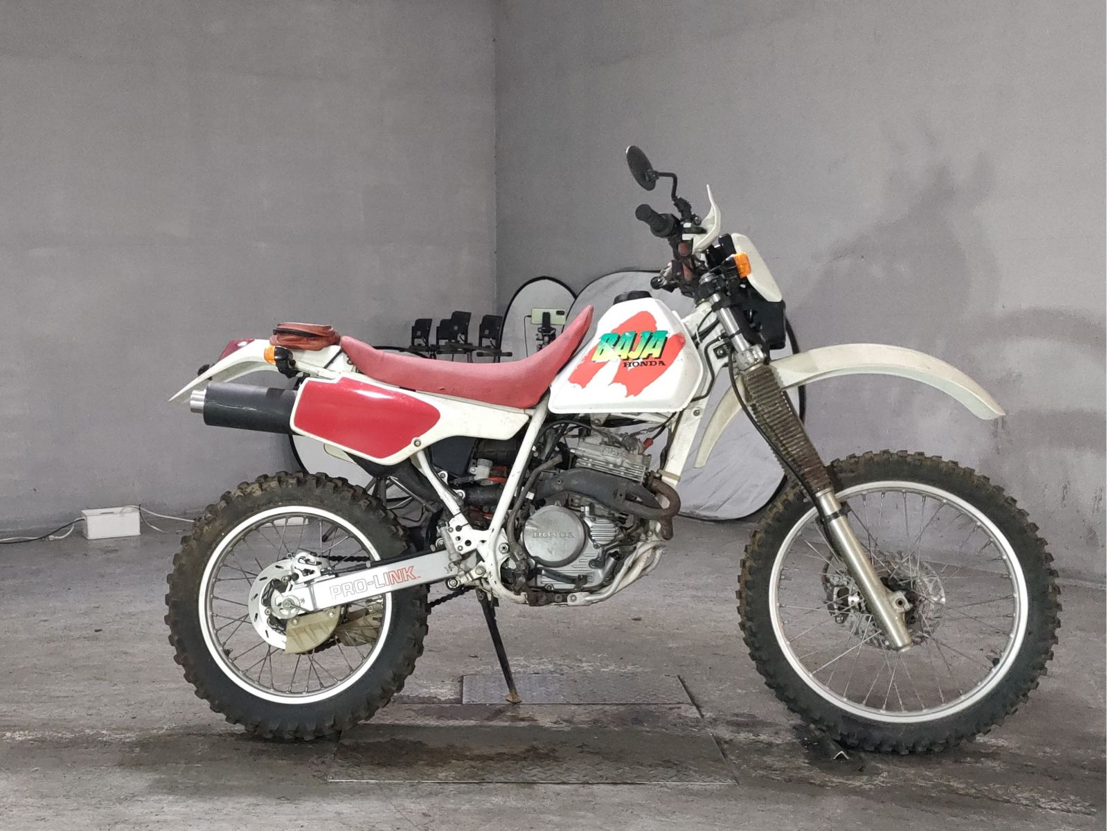 Honda XR250R