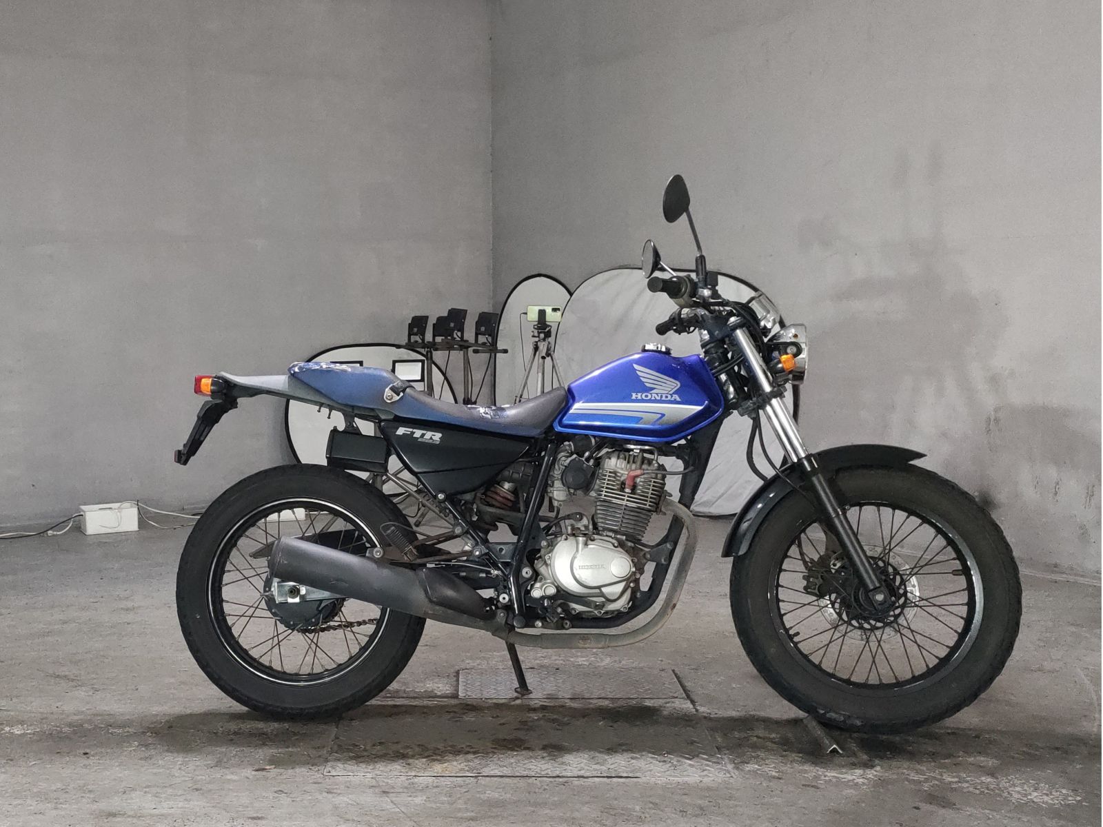 Honda FTR223