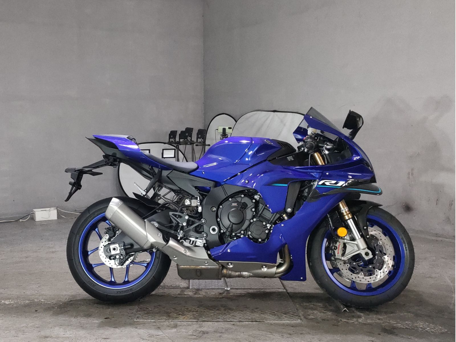 Yamaha YZF-R1