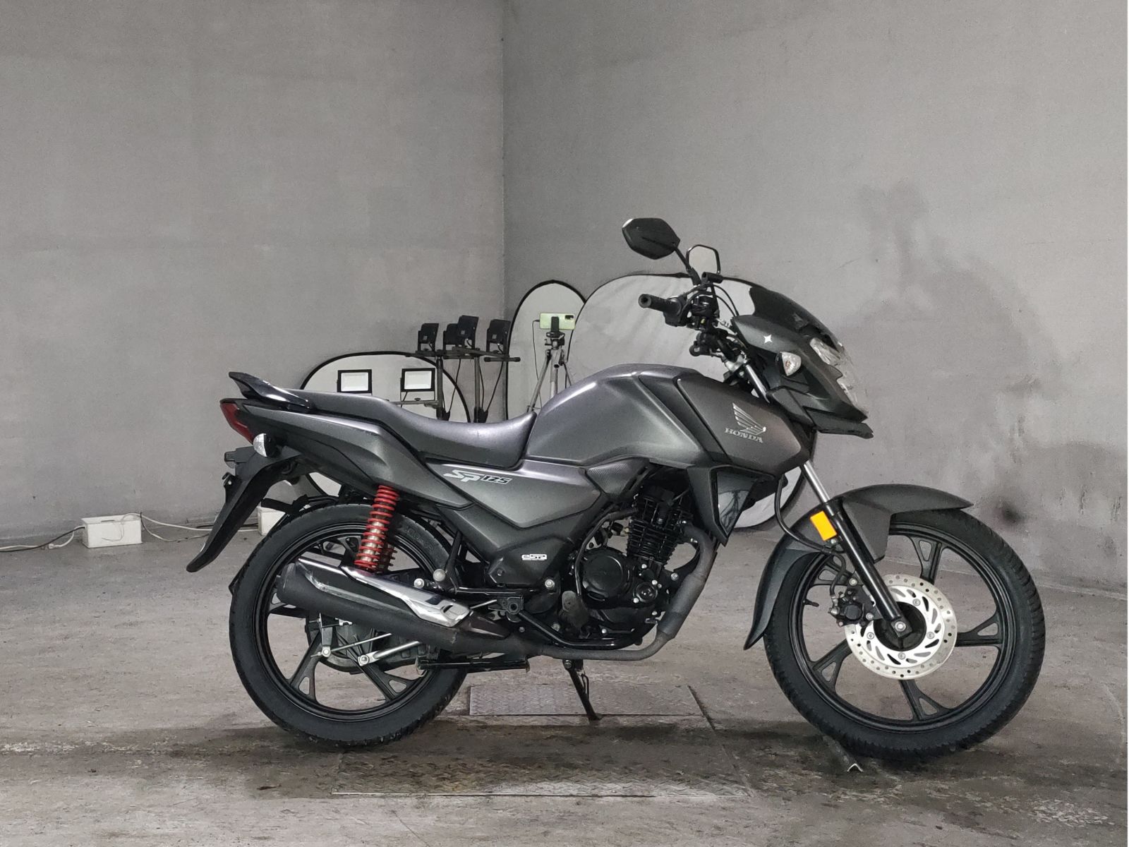 Yamaha YBR125