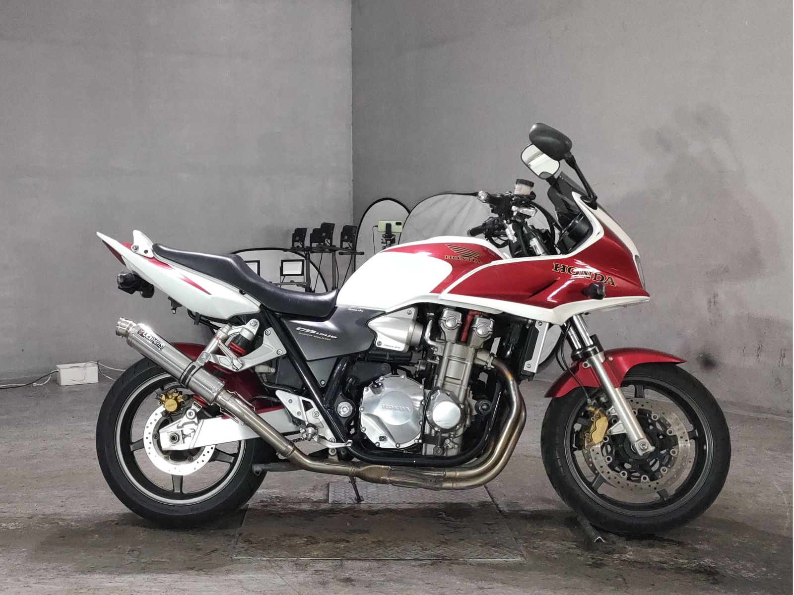 Honda CB1300SF BOLDOR