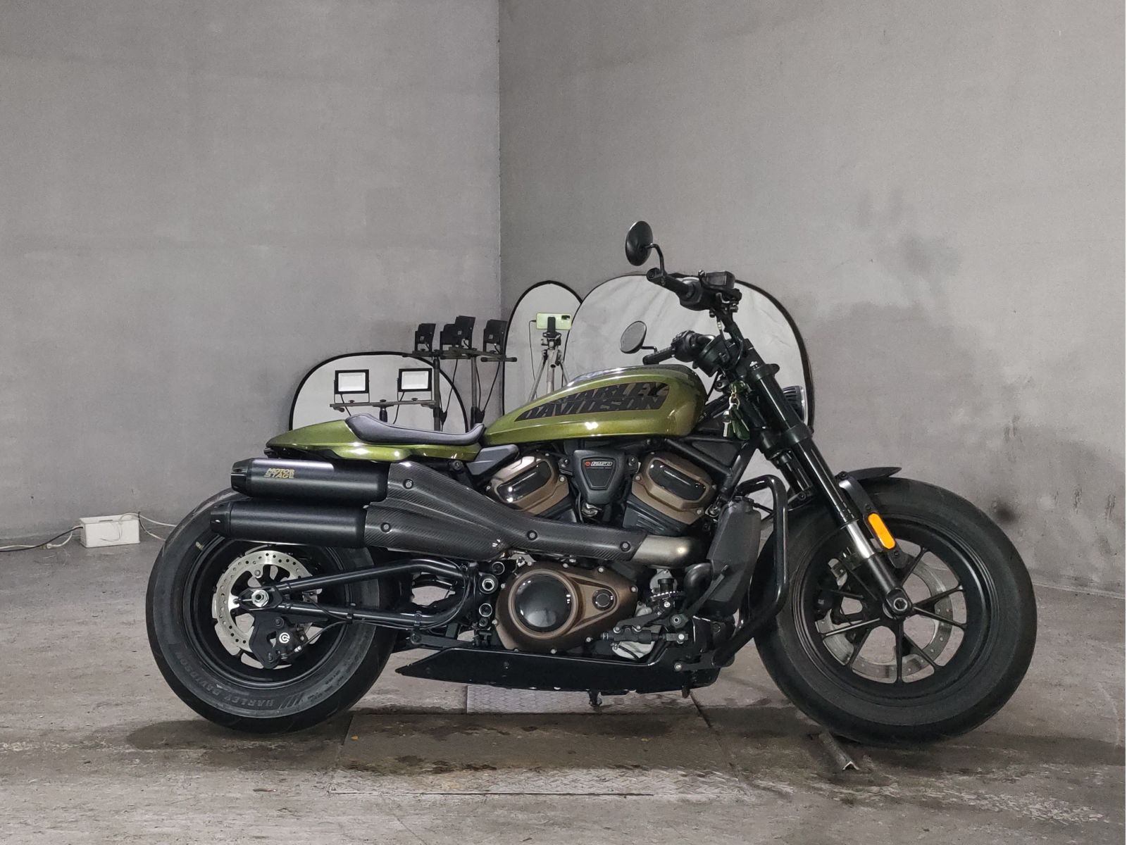 OTHER HARLEY RH1250S