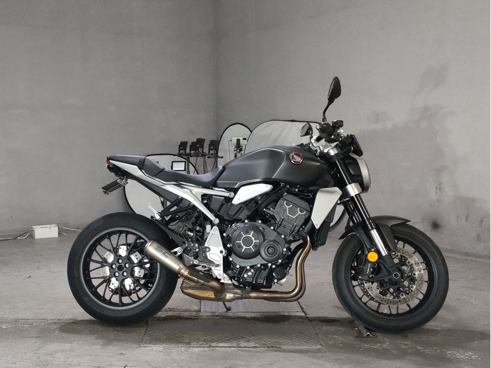 Honda CB1000R