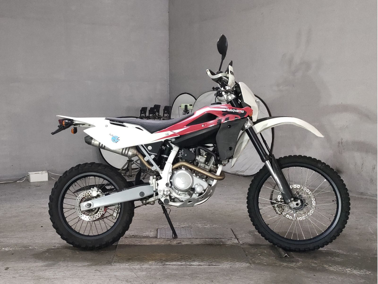 Husqvarna HUSQUARNATE125