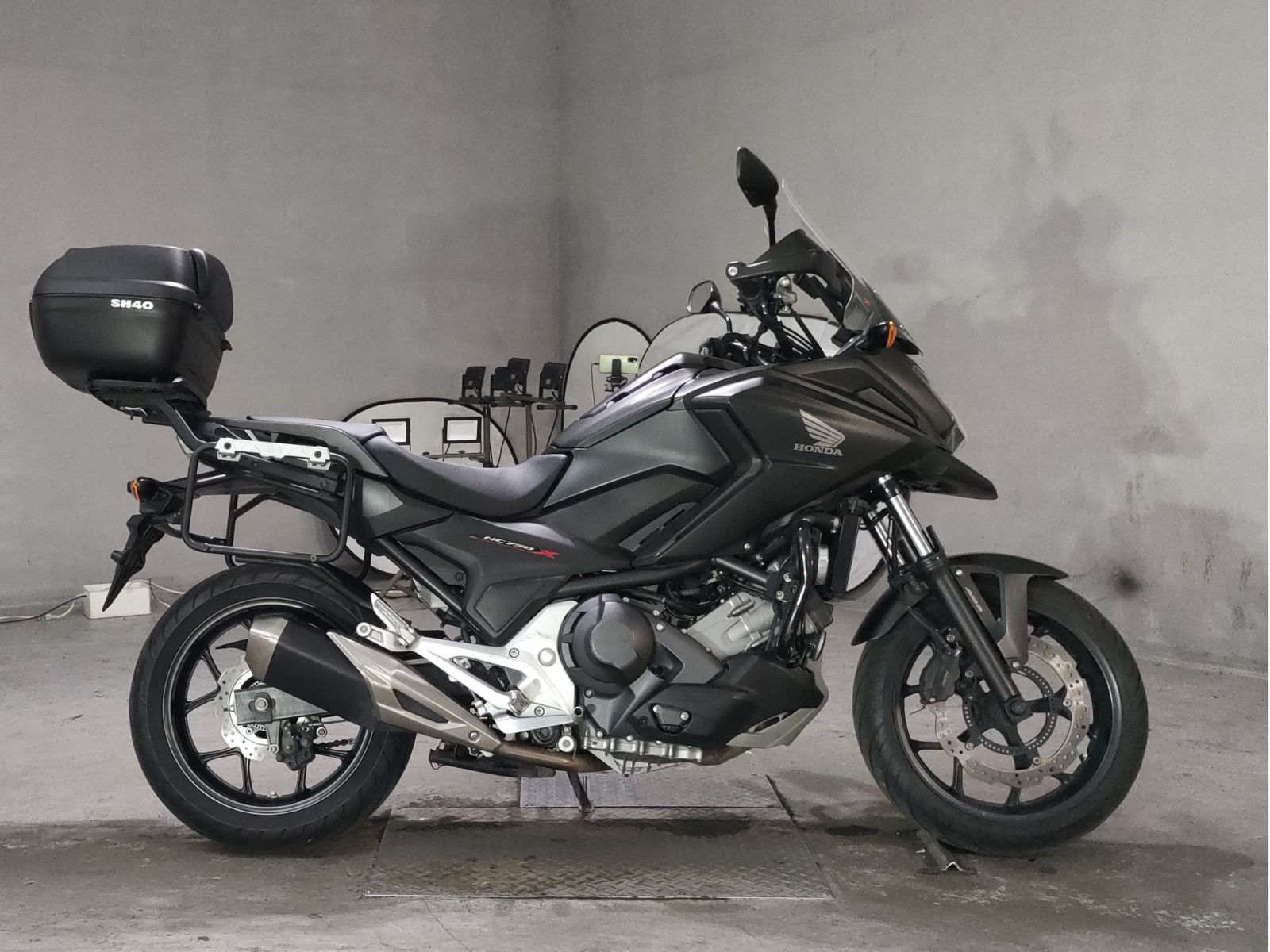 OTHER NC750X DCT