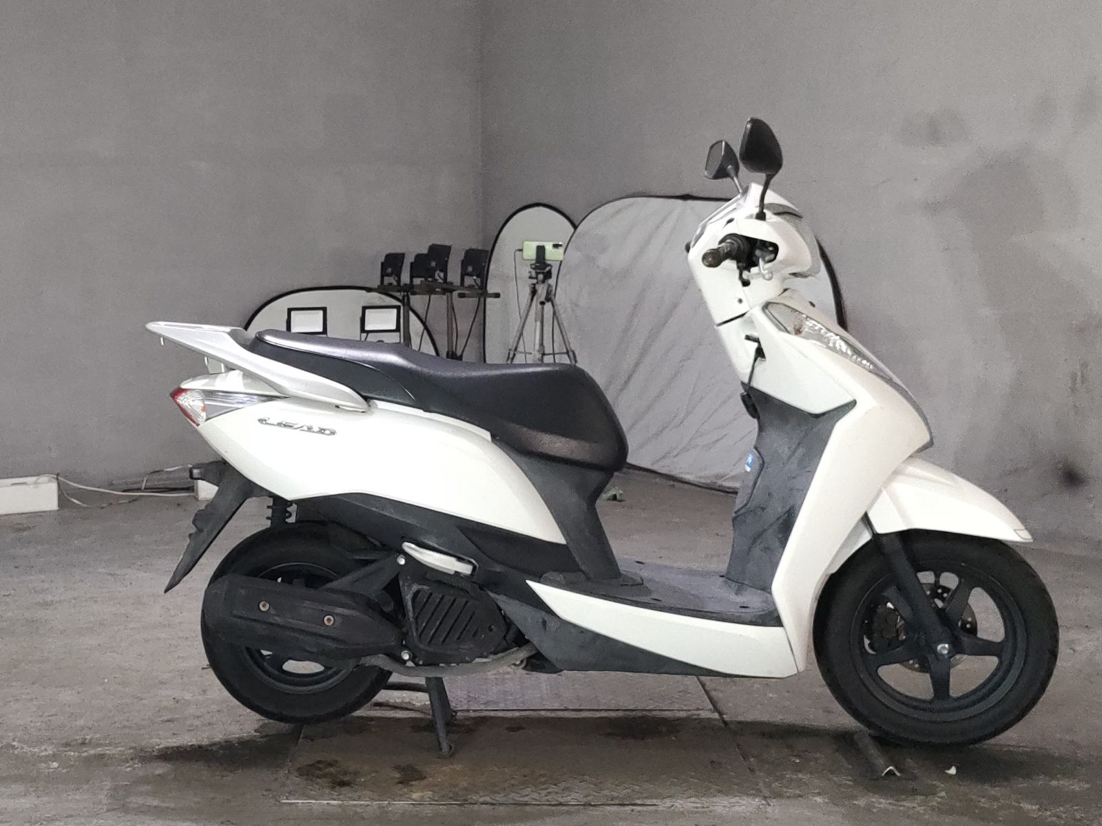 Honda LEAD 125