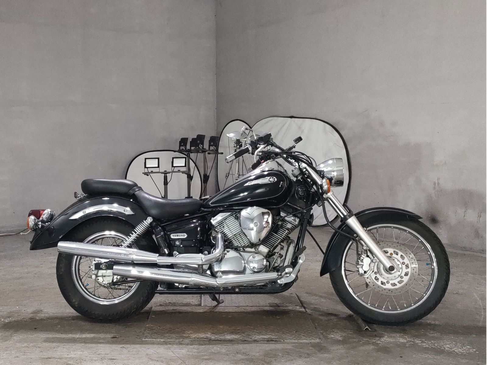 Yamaha DRAGSTAR 250