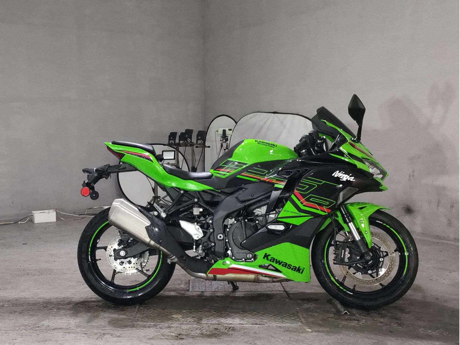 OTHER NINJA ZX-25R SE