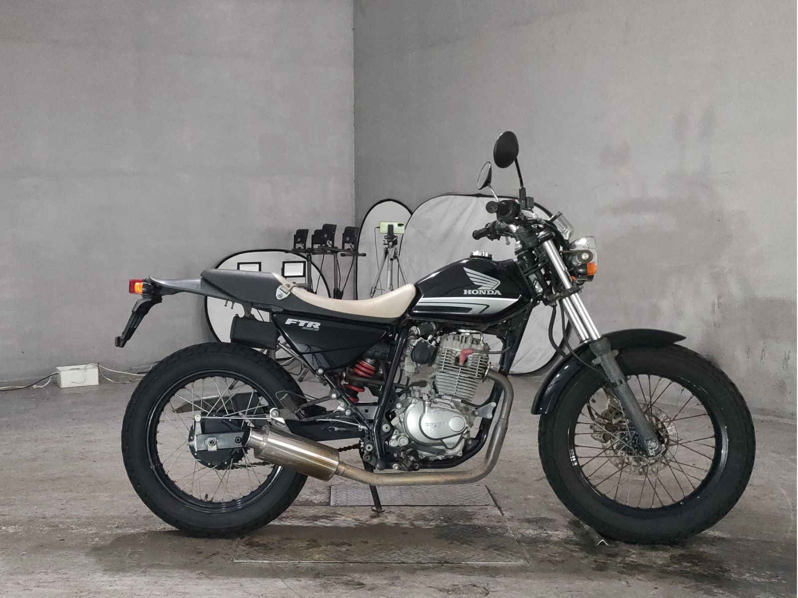 Honda FTR223
