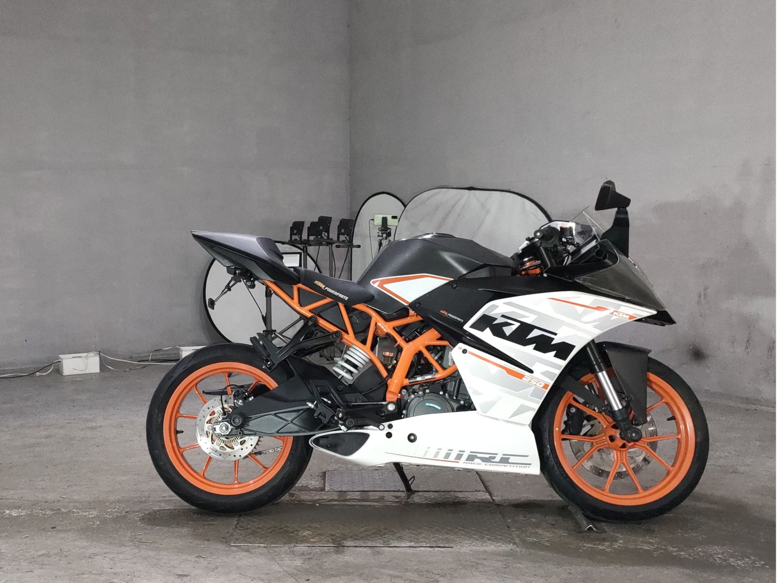 OTHER KTM RC250