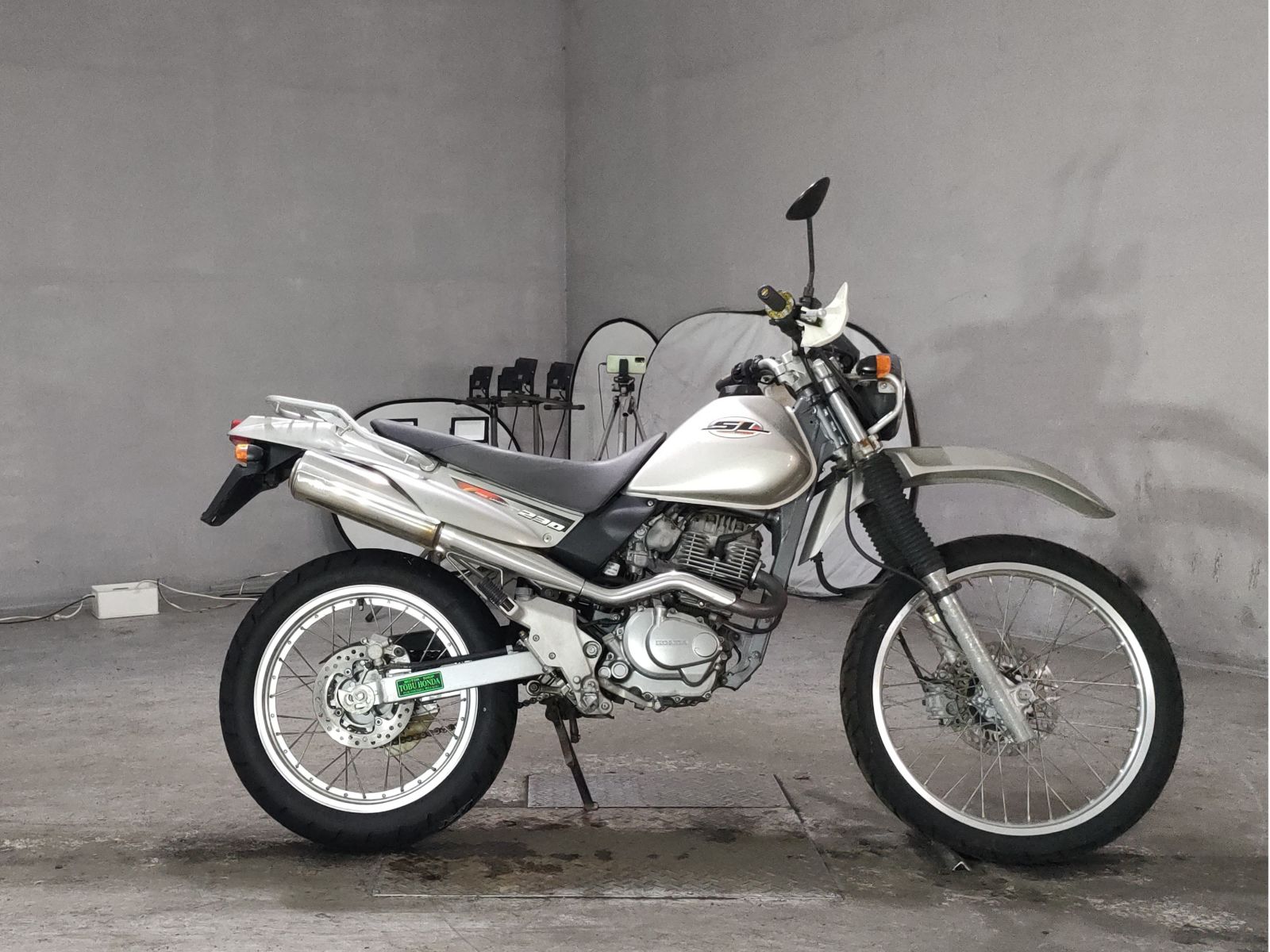 Honda SL230