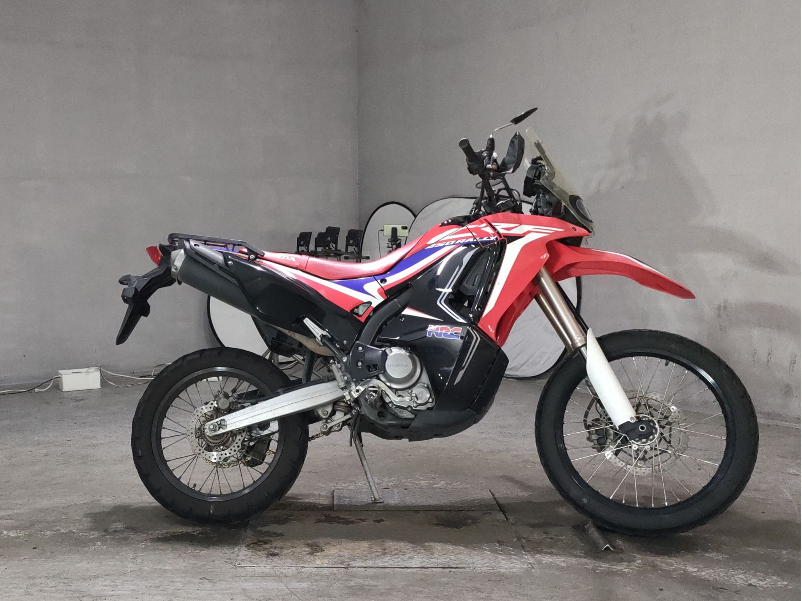 OTHER CRF250 RALLY