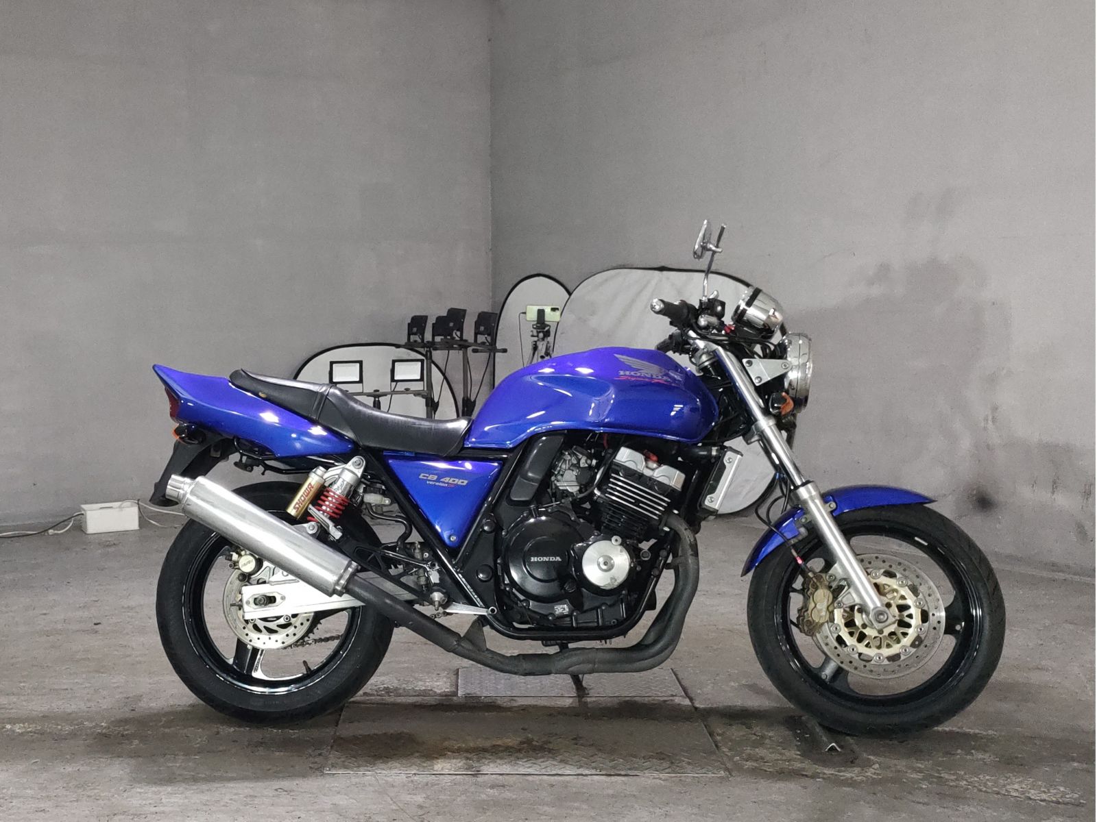 Honda CB400SF