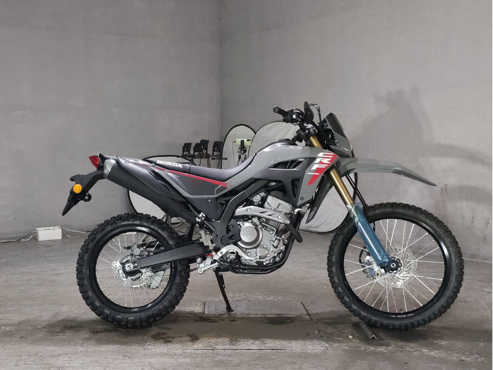 Honda CRF250L