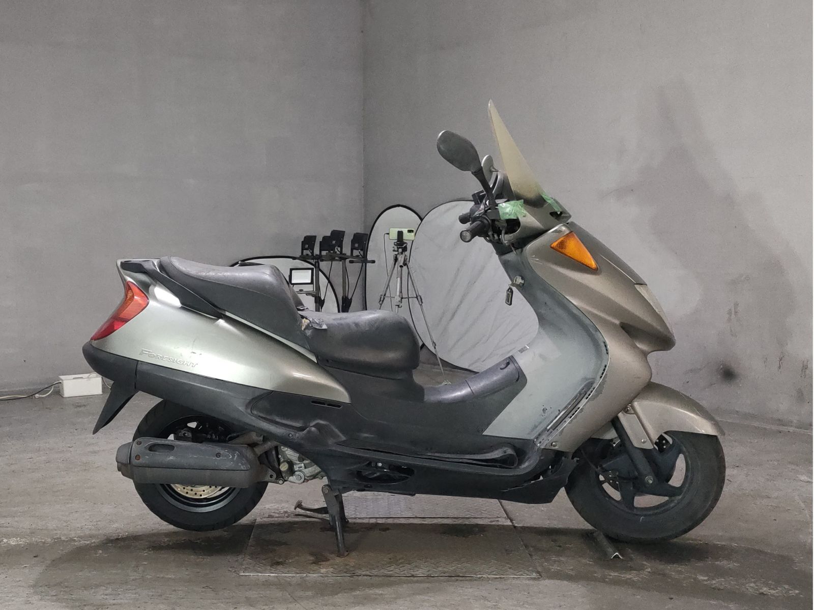 Honda FORESIGHT