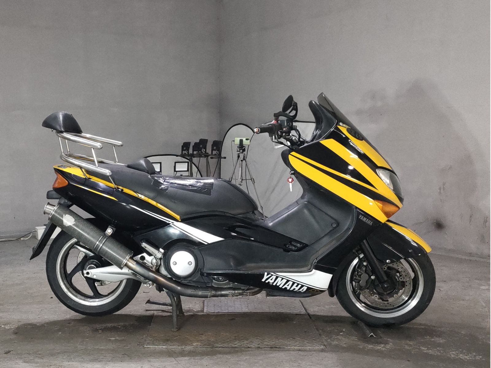 Yamaha T-MAX500