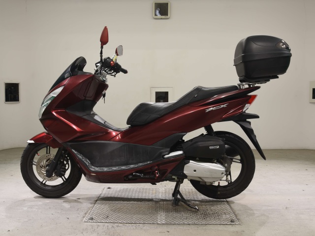 Honda PCX125-2