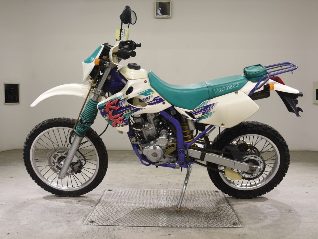 Kawasaki KLX250ES