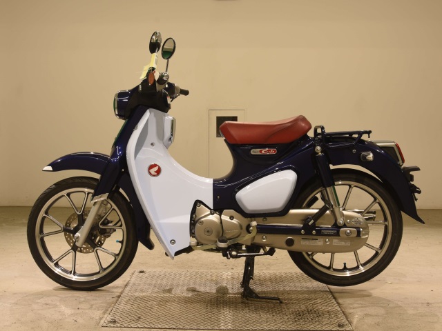 Honda C125