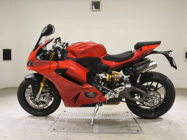 OTHER DUCATI PANIGA-REV2S