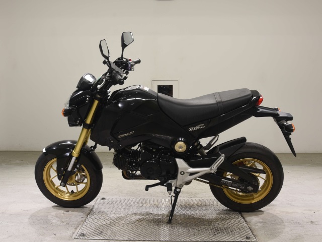 Honda GU ROM