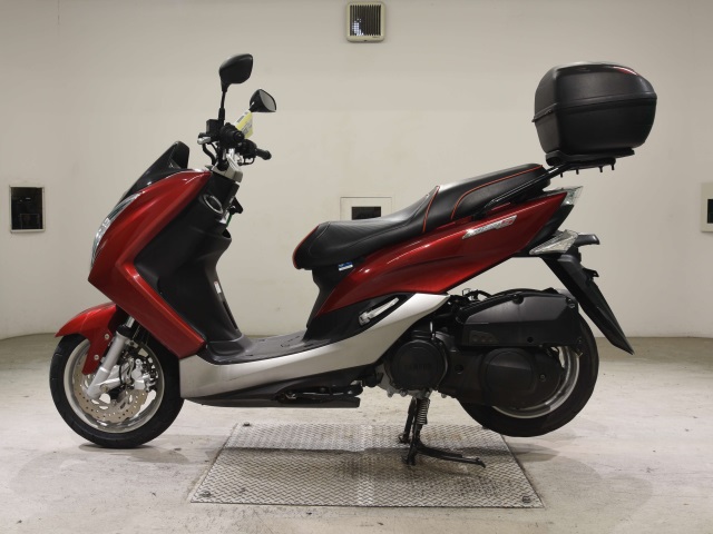 Yamaha MAJESTY 155S