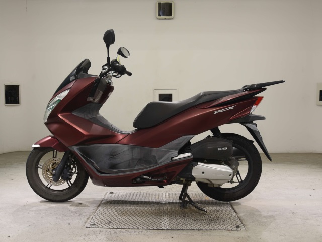 Honda PCX125-2