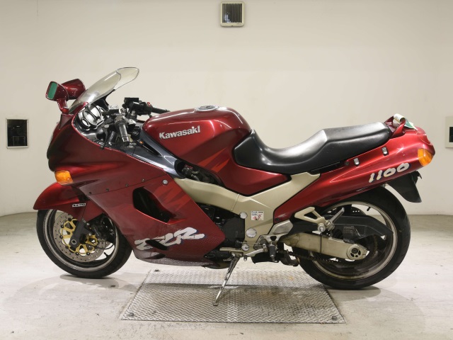 Kawasaki ZX-11