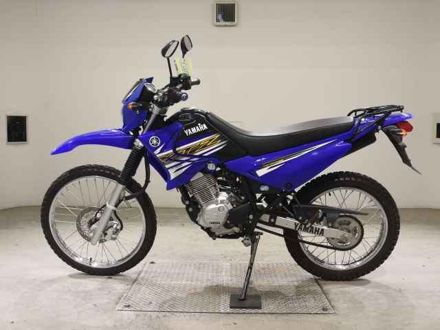 Yamaha XTZ125